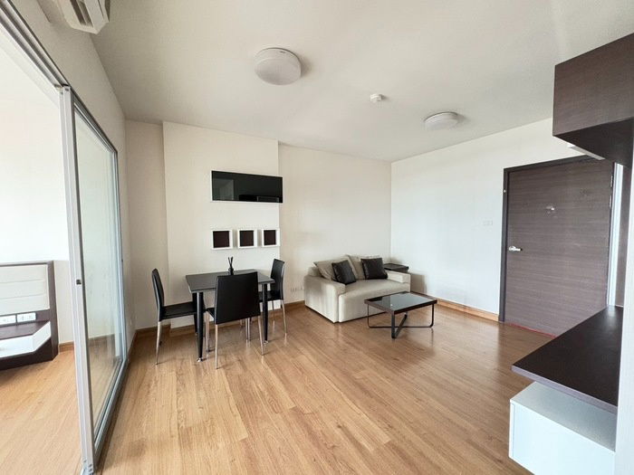 รูป 💥💥ปล่อยเช่า ศุภาลัย เวอเรนด้า รัชวิภา-ประชาชื่น 1BED 44 ตร.ม.ชั้น 28 ตึก East เฟอร์นิเจอร์โครงการ ใกล้ MRT สถานีบางซ่อน สอบถาม LINE ID: @atfirm💥💥 - รูปที่ 4/17