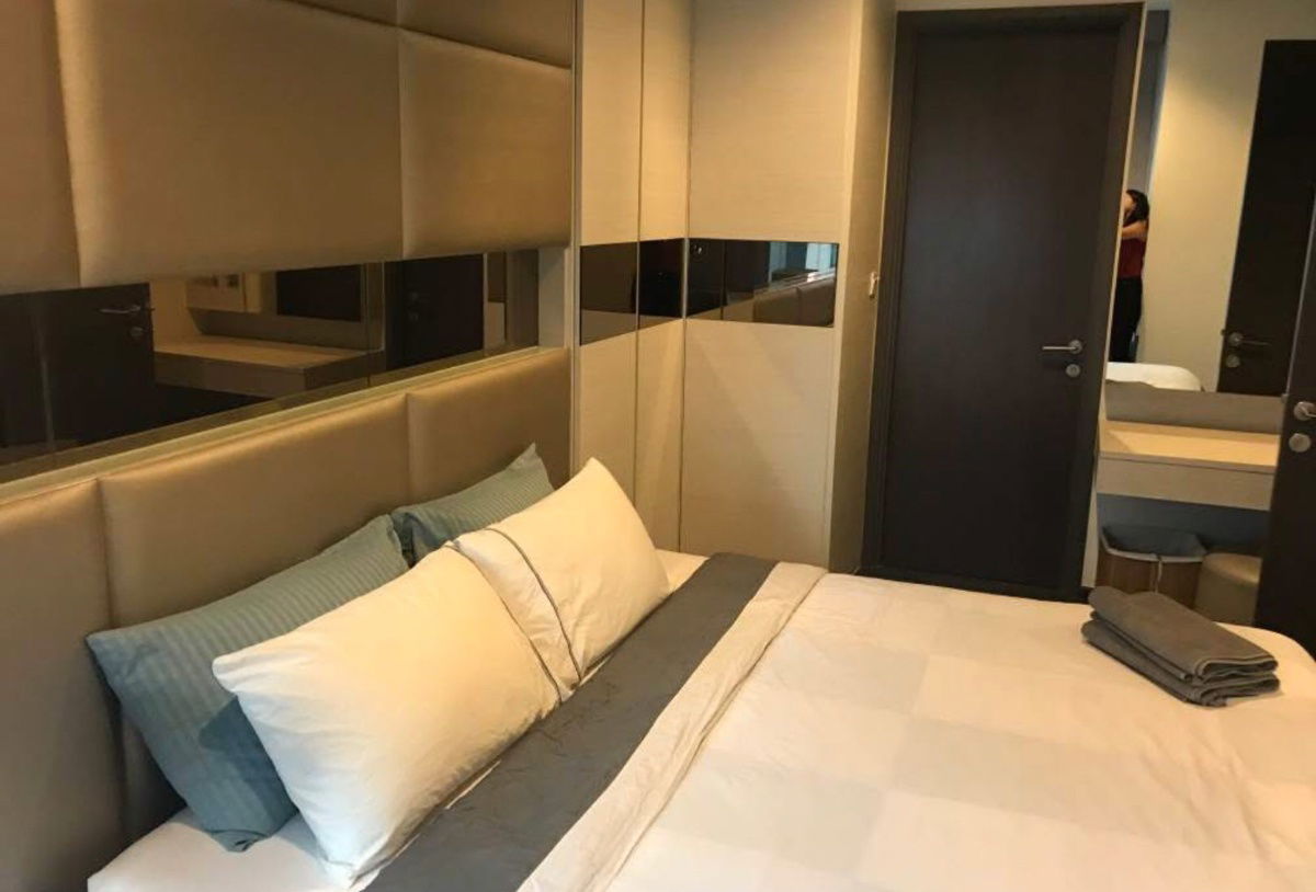 รูป #A124305 ✅ 4/8/68   ขายคอนโด Edge Sukhumvit 23 📲📢สอบถาม ld line @condoboy - รูปที่ 2/7