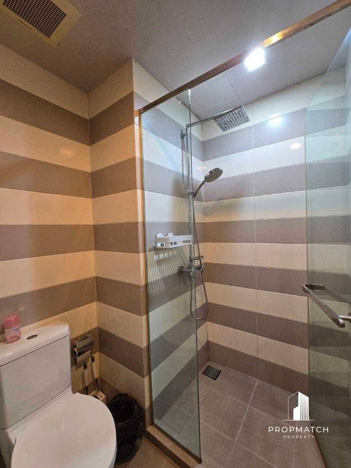 รูป  ✨Flash Deal ✨Ceil By Sansiri Ekkamai 12  ( 1Bed 1Bath 35SQM.) แต่งครบพร้อมอยู่ !! เพียง 18,000 บาทต่อเดือน Tel.0981315848 @propmatch - รูปที่ 9/9