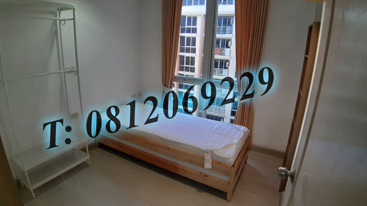 รูป Condo for rent – 2 Bedrooms, next to BTS station - รูปที่ 4/6