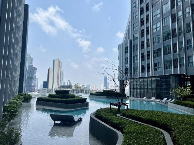 picture C5900 For Rent  :  Condo  IDEO Q Chula - Samyan  ( MRT Samyan ) 064 665 4666 - 29/29