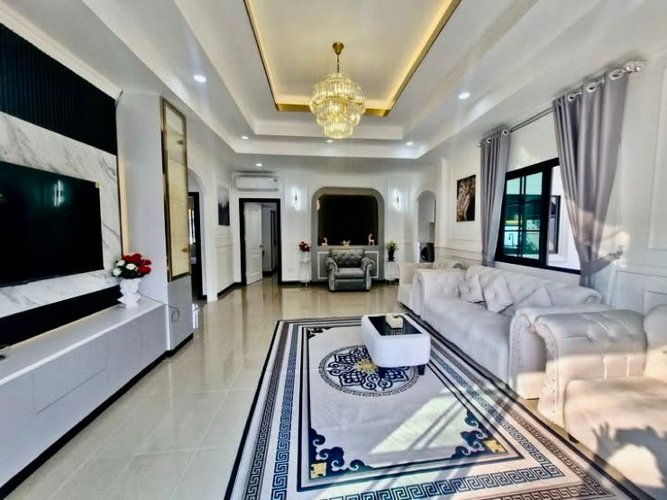 picture More web Pool Villa Pattaya For Rent  - 2/10