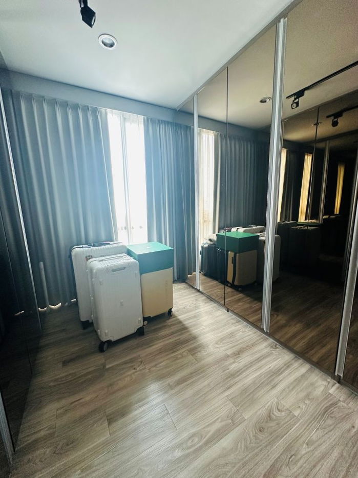 รูป ขายคอนโด The Unique 10 ซ. ลาดพร้าว 10 Penthouse ชั้น 8 ห้องเดียวในโครงการ พร้อมเข้าอยู่ ใกล้ MRT ลาดพร้าว - รูปที่ 7/15