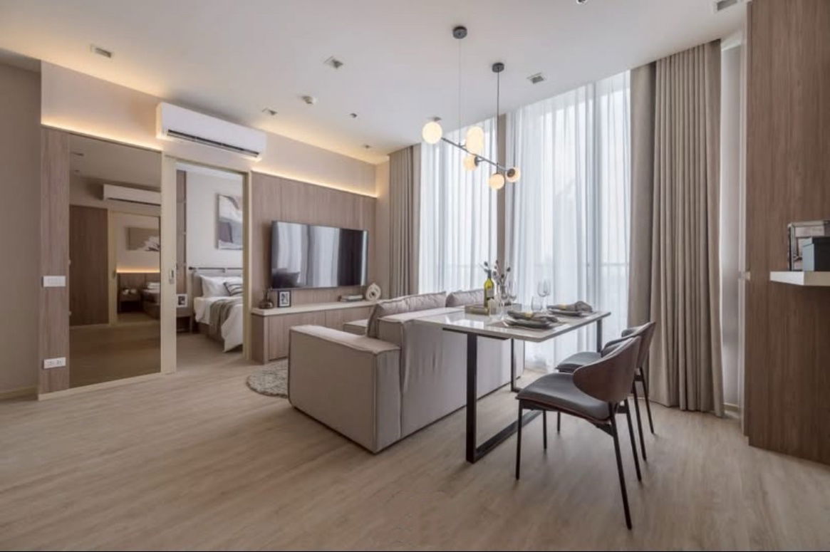 picture Condo for rent Noble State 39 near BTS Phrom Phong 65,000 baht Property code: RS1219 - 9/13