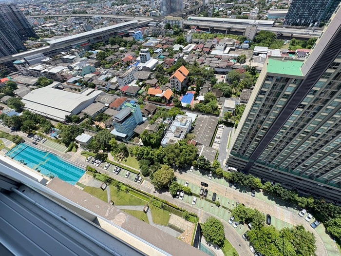 รูป 💥💥ขายคอนโดศุภาลัย เวอเรนด้า รัชวิภา-ประชาชื่น 1Bed 43.48 ตร.ม.ตึก Eest ชั้น 28 วิวสระ เฟอร์นิเจอร์โครงการ สอบถาม LINE ID: @atfirm💥💥 - รูปที่ 17/17