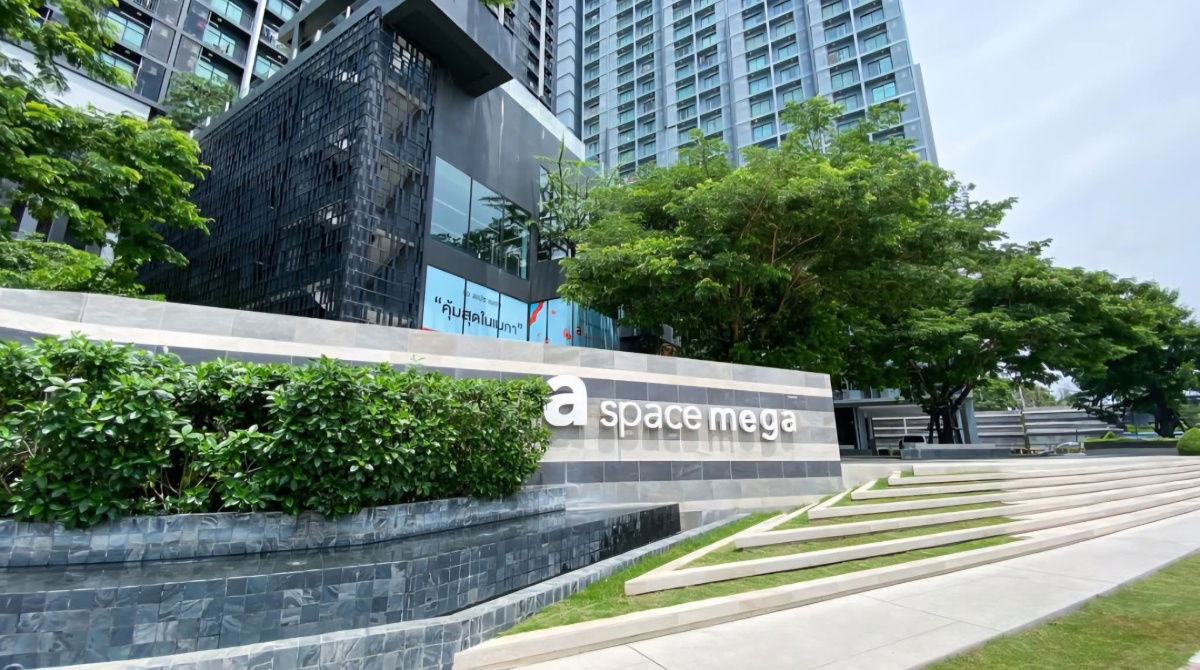 รูป 🌟 [เช่า] A Space Mega Bangna – 💥 ค่าเช่าเพียง 9,000 บาท/เดือน 💥 ใกล้ BTS อุดมสุข - รูปที่ 10/10