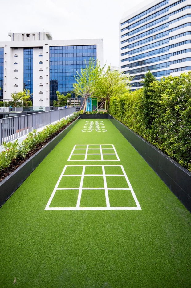 รูป คอนโดใกล้ BTS เอกมัย เพียง 14,000 บาท! | Quintara Treehaus Sukhumvit 42 - รูปที่ 9/12