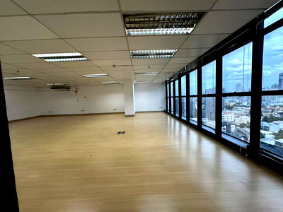 Office for rent BTS Thong Lo (Thong Lor) : Bangkok Office for Rent 150 sqm near BTS Ekkamai Sukhumvit Road BRE25375