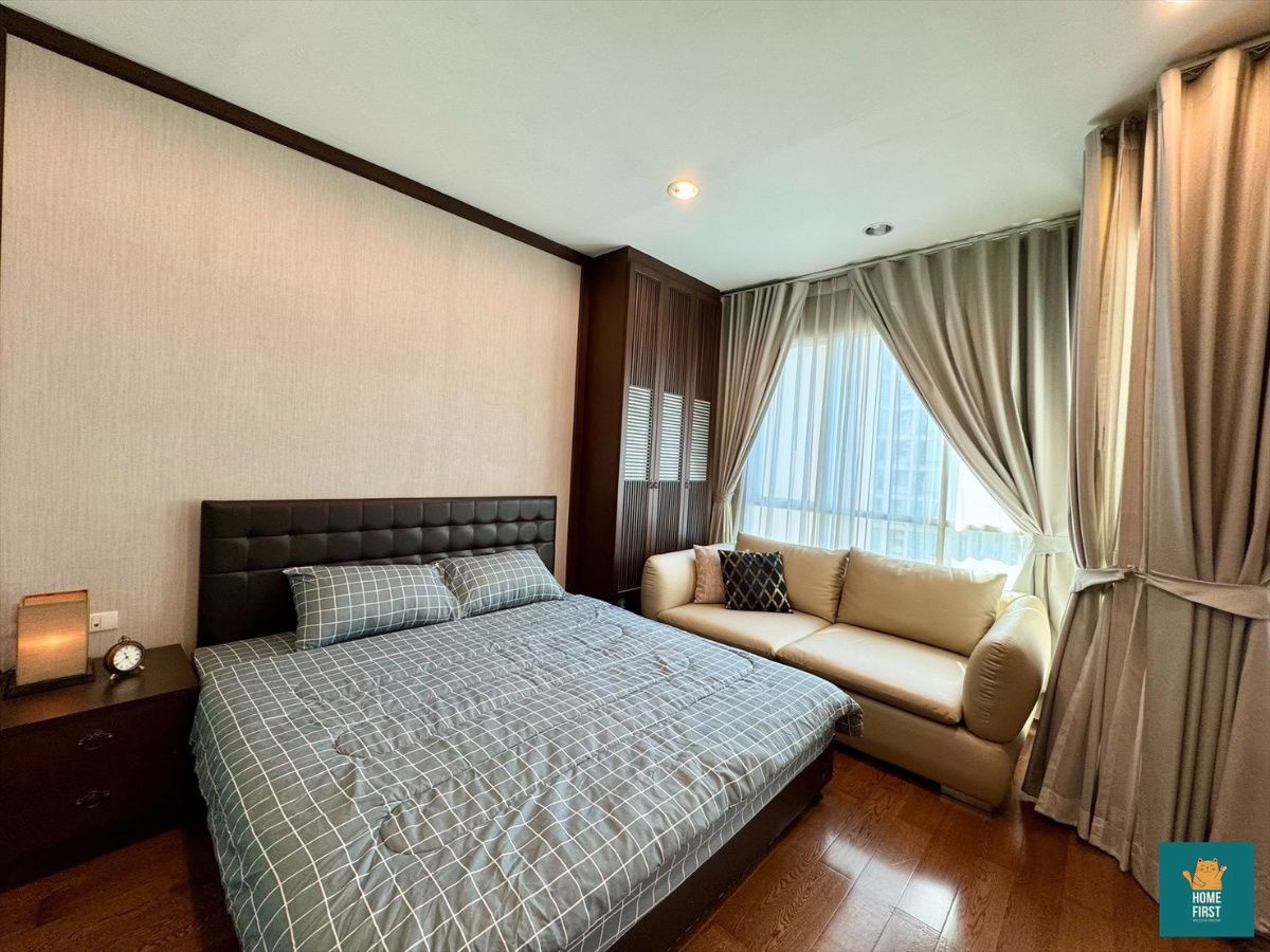 รูป ให้เช่า Address ชิดลม  ห้องสตูดิโอ เฟอร์ฯครบ 40 ตรม. 25,000 ต่อเดือน - รูปที่ 3/16