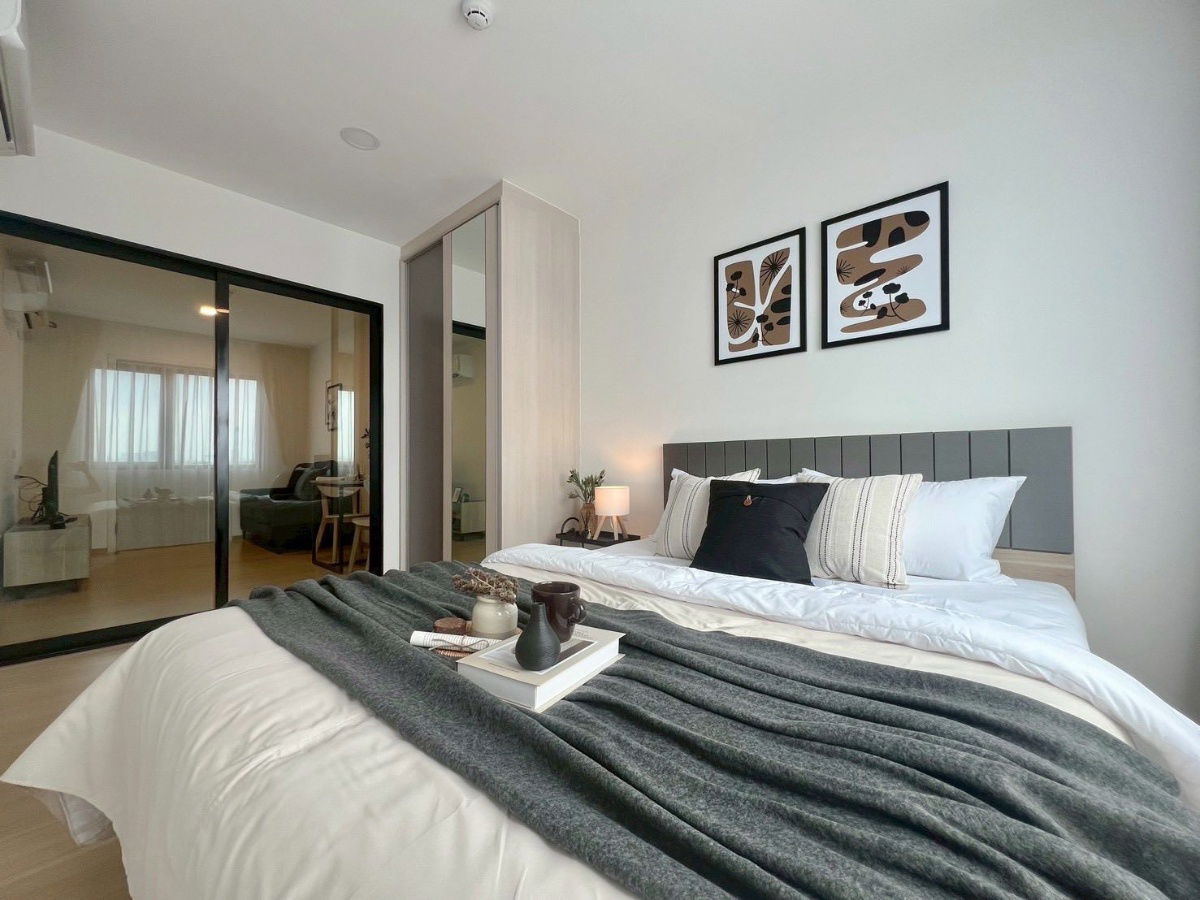 รูป For Rent🌸Chewathai Hallmark Ladprao - Chokchai 4 (Phase 2)🌸 🔹#AS-780 - รูปที่ 2/11