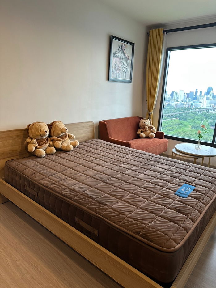 picture P-39963 Condo for rent Life Asoke Hype fully furnished (Confirm again when visit).  - 1/17
