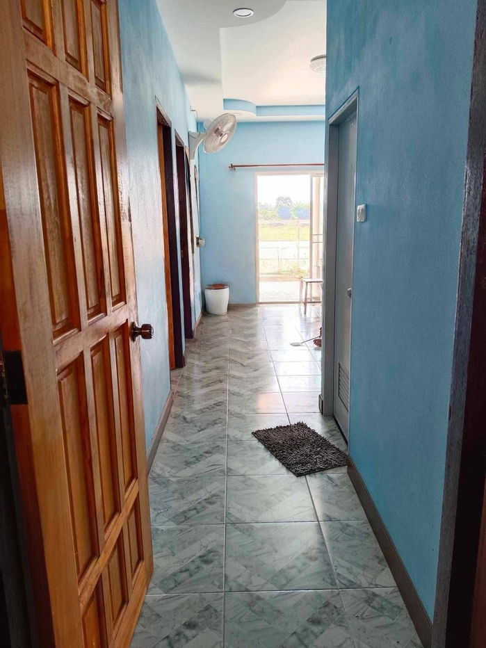 รูป 🚨 ประกาศขายบ้านด่วน!! 🚨 🏡 บ้านพร้อมอยู่ ทำเลดี เข้าอยู่ได้ทันที - รูปที่ 1/4