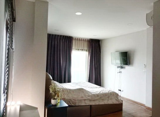 รูป [ให้เช่า] หมู่บ้าน เซนโทร รามอินทรา - จตุโชติ / 4 ห้องนอน 3 ห้องน้ำ / 60 ตรว. **80,000** บ้านเดี่ยวหลังมุมตกแต่งสวย ใกล้ห้างแฟชั่นไอซ์แลนด์มอลล์ - รูปที่ 7/15