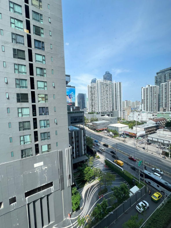 picture Chewathai Residence Asoke, 35 sq m Duplex, great price, mid-level. Interested? Call or add me on Line. - 14/14