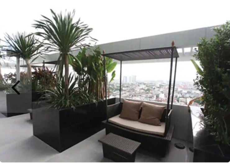 picture Condo for Rent near BTS Sapantaksin & Wongvianyai  11,000 Baht/Month - 17/20
