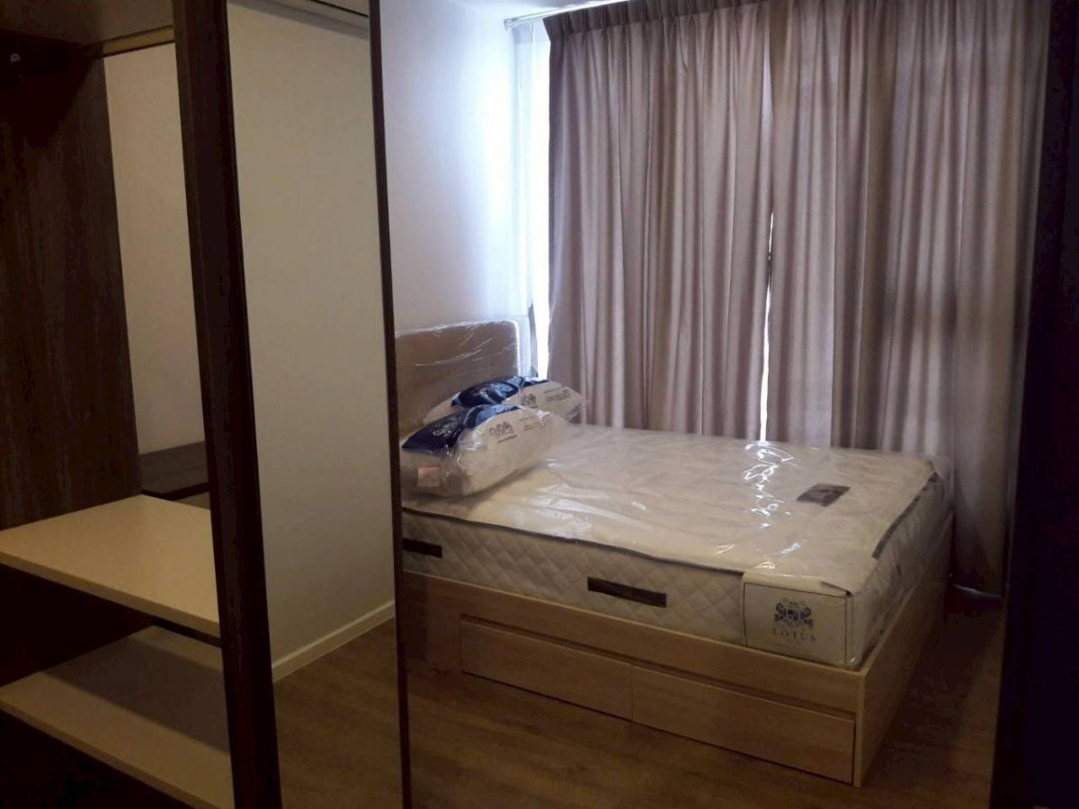 picture Condo for rent: The Nest Sukhumvit 64 Phase 1 ((BTS udomsuk ))MK-02  line @livingbkk - 1/8