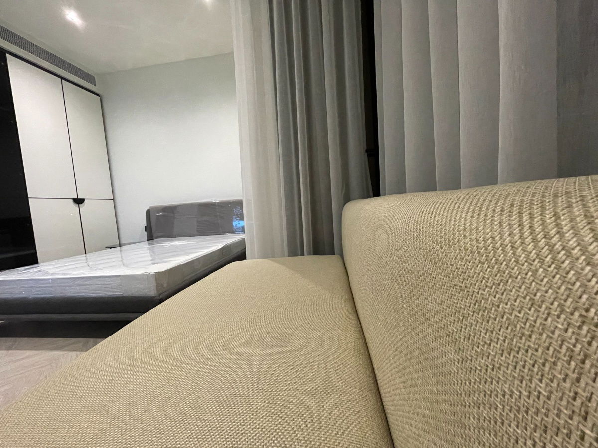 picture 🔥  Fast Response from Admin!!  [Chapter Charoennakhon - Riverside] 1 Bedroom, 1 Bathroom >> Line: @436eaqax 🔥 - 8/8