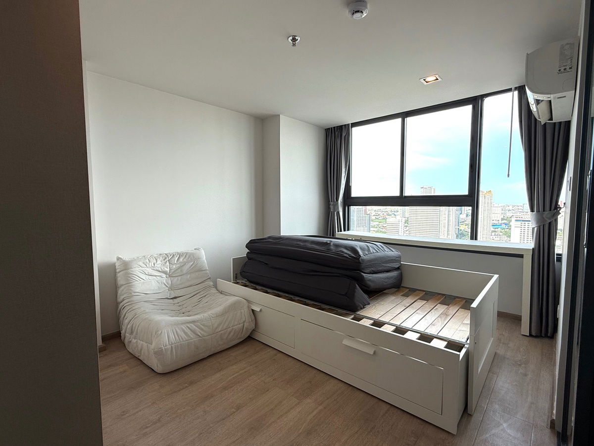 รูป 2 ห้องนอน loft 52ตรม. ไอดีโอ พระราม9 อโศก เช่า - รูปที่ 23/30