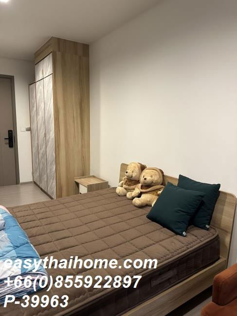 picture P-39963 Condo for rent Life Asoke Hype fully furnished (Confirm again when visit).  - 5/17