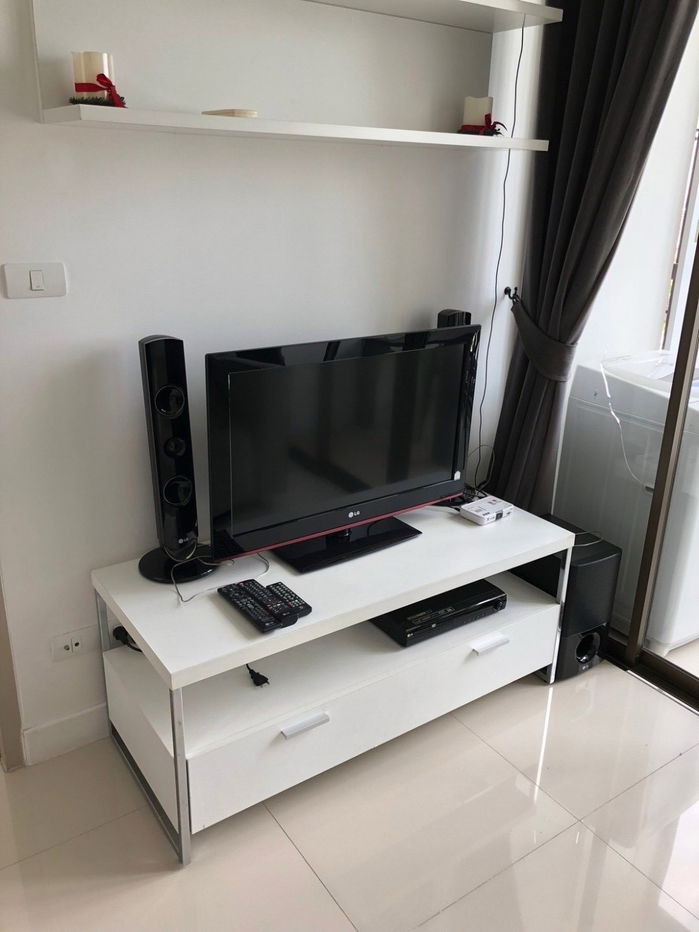 รูป IDEO Mix Sukhumvit 103 (ไอดีโอ มิกซ์ สุขุมวิท 103) (1bed1bath 30sqm) - รูปที่ 5/11