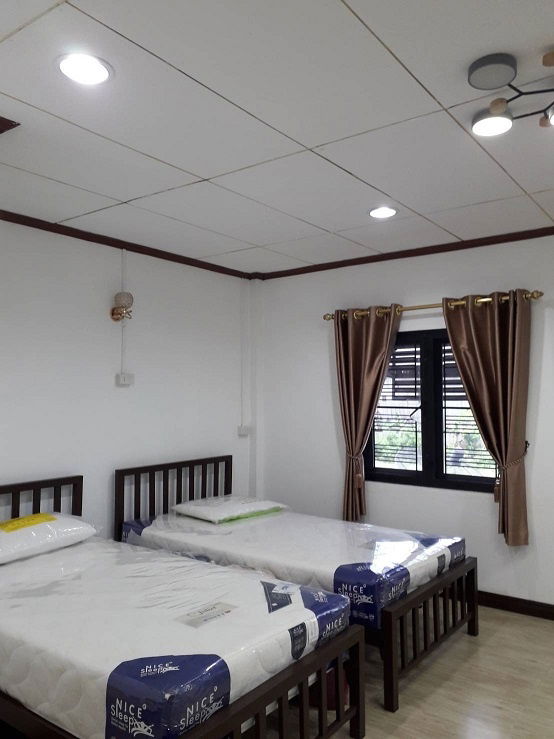 รูป ขายบ้านในเมืองปราจีนบุรี ปรับปรุง ตกแต่งใหม่ สายงามน่าอยู่ - รูปที่ 9/13