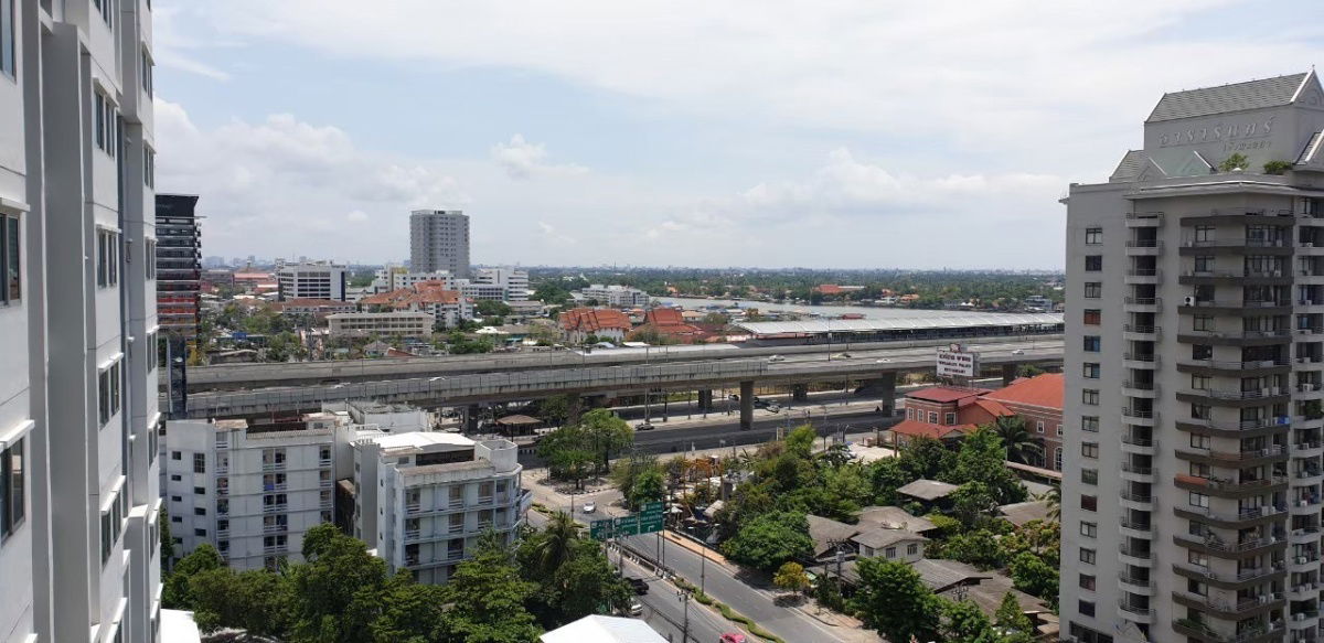 รูป ขายคอนโด Supalai City Resort สถานีพระนั่งเกล้า - เจ้าพระยา ฟรีค่าโอนทั้งหมด - รูปที่ 8/20