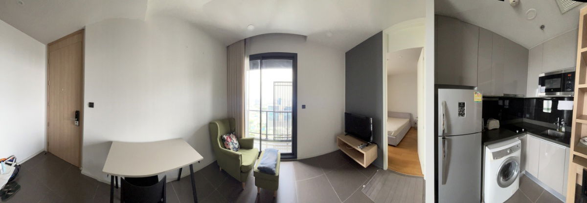 picture M Ladprao Condominium (1 bed room) for rent - 1/1