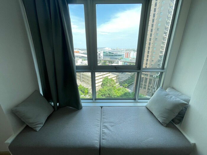 รูป 💥💥เช่า Condo Supalai Veranda Phasi Charoen Station 1Bed 45 ตร.ม. ตึก B ชั้น 14 แต่งครบ สนใจ LINE: @atfirm💥💥 - รูปที่ 12/16