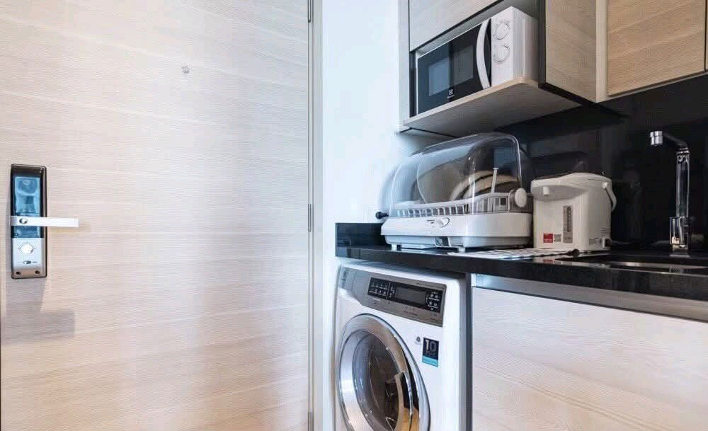picture Park Origin Phrom Phong | BTS Phrom Phong (Vacant room, ready to move in) - 14/17