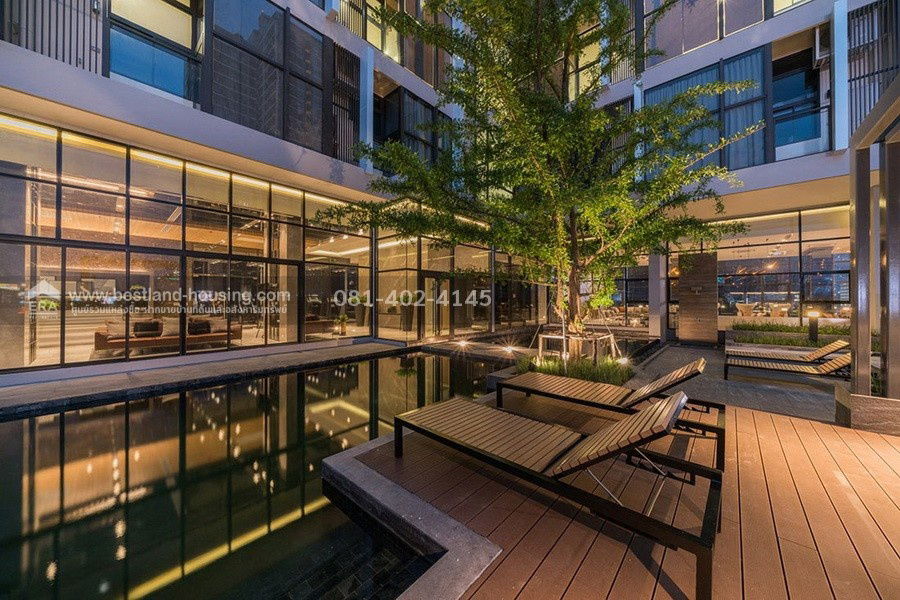 รูป ขายคอนโด Chewathai Residence Asoke (ชีวาทัยเรสซิเดนซ์ อโศก) 29.31 ตร.ม. - รูปที่ 12/19