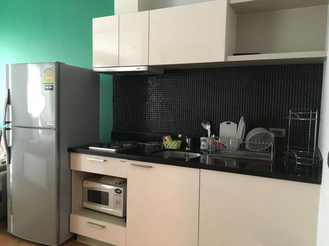 รูป C5902 ให้เช่า  :  คอนโด  ฟิวส์ สาทร - ตากสิน ( BTS วงเวียนใหญ่ ) 064 665 4666 - รูปที่ 4/5