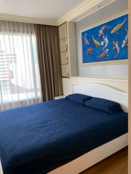 FOR RENT | 2 ห้องนอน 58 ตร.ม. เฟอร์ครบของดี พร้อมเข้าอยู่ 