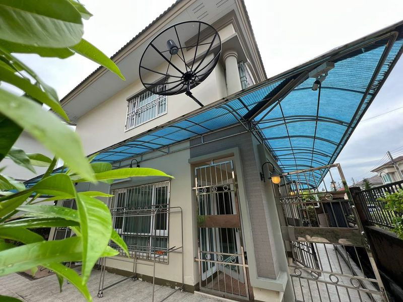 picture Two-storey detached house for sale, Casa Legend Village project, Sriracha, Chonburi - 14/17