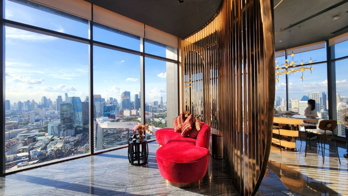 รูป 𝐋𝐢𝐟𝐞 𝐑𝐚𝐦𝐚 𝟒-𝐀𝐬𝐨𝐤𝐞 is located near MRT Queen Sirikit 450 meters - รูปที่ 29/47