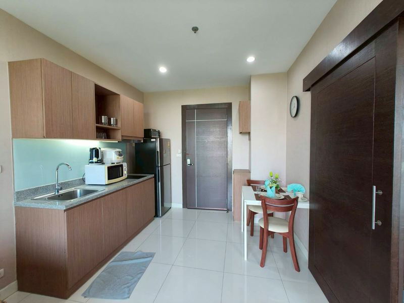 picture Urgent sale, The Sky Condo, Sriracha, beautiful room, mountain view, great  location, city center - 2/13