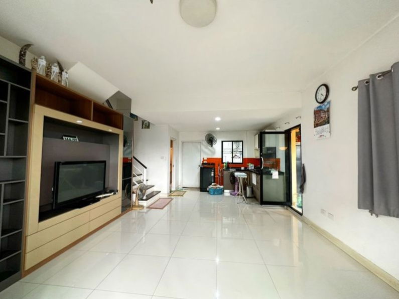 picture For Sale! 3‑Storey Townhome with Spacious Area at The Connect Up 3 Wongwaen–Bangkae - 13/16