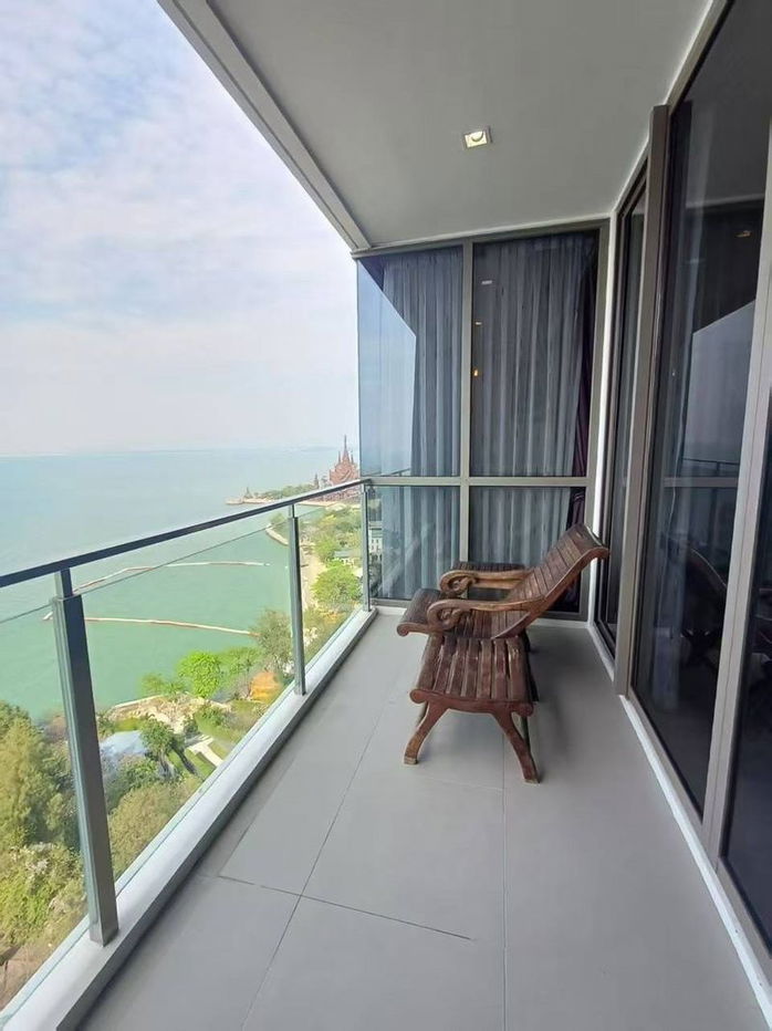 รูป ⛵ Baan plai haad ⛵ Sea view / 15F / 2bedrooms >> THB38,000/month彡t - รูปที่ 9/15
