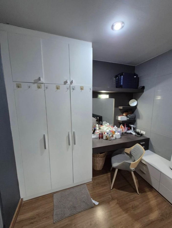 รูป ให้เช่า 𝗧𝗵𝗲 𝗟𝗲𝗮𝗳 พัฒนาการ 🏡 เฟอร์ครบ มีเครื่องซักผ้า พร้อมอยู่‼️#ตอบแชทไว 🔥🔥รหัส M1364 - รูปที่ 2/10