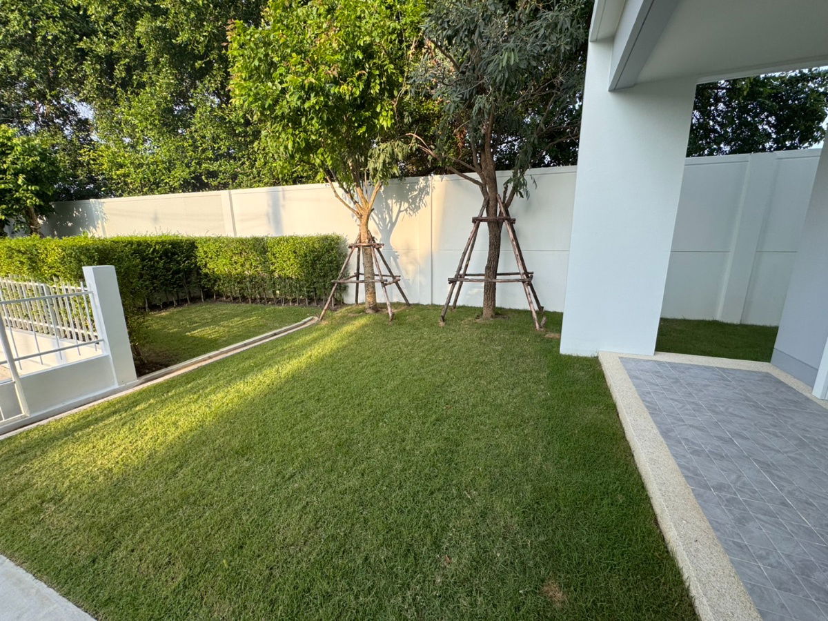 รูป ขายบ้านเดี่ยว คณาสิริ บางนา โครงการพร้อมอยู่ บ้านเลขที่ 89/347 - รูปที่ 3/18