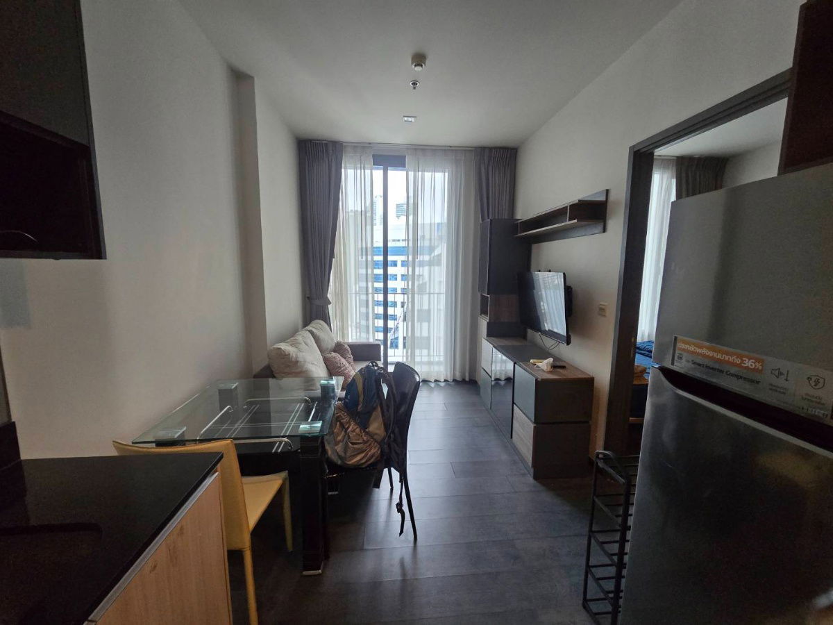 picture Condo for rent : Edge Sukhumvit 23 ((BTS Asoke ))MK-02  line @livingbkk  - 7/10