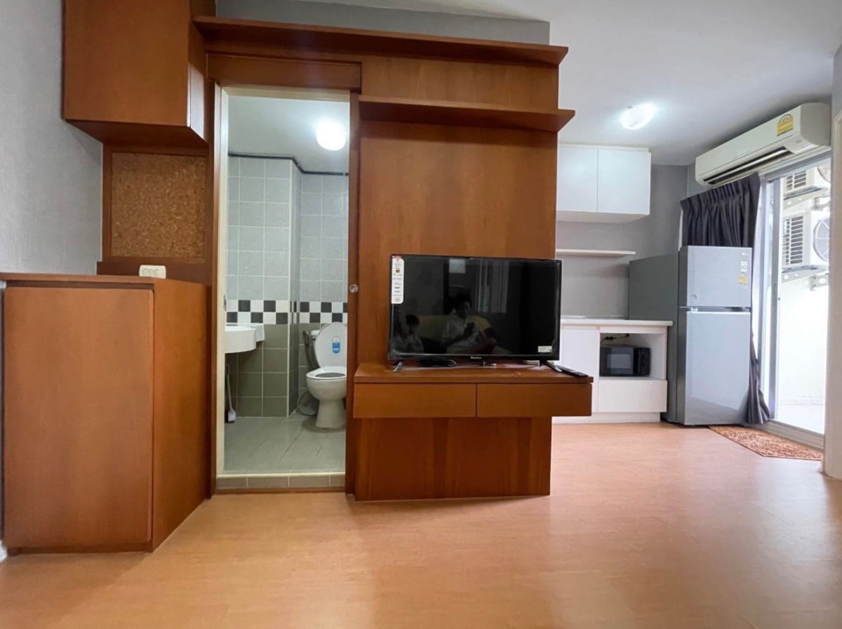 picture  𝗟𝘂𝗺𝗽𝗶𝗻𝗶 𝗖𝗼𝗻𝗱𝗼𝘁𝗼𝘄𝗻 Ratanathibet for rent ✨ Fully furnished - 4/10