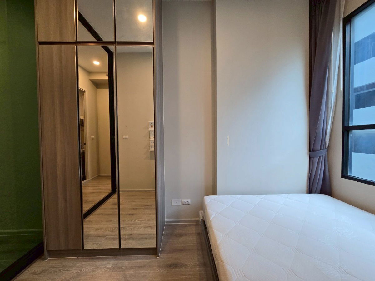 picture Condo for Rent : Knightsbridge Collage Ramkhamhaeng  Schedule a viewing 👉 Line: @propertybkk1 - 6/16