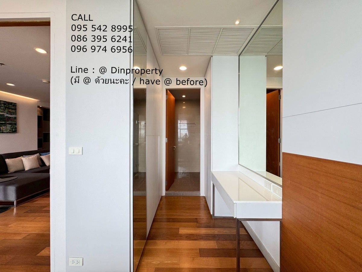 picture For Rent Chatrium Riverside ,2Bed  Condominium, Soi. Charoen Krung 70 ,near  Sherwberry International School),Bts Saphan taksin - 6/7