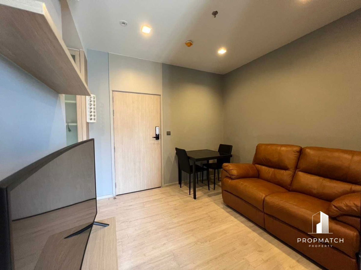 รูป ✨Flash Deal ✨ M Thonglor 10 ( 1Bed 1Bath 29SQM.) แต่งครบพร้อมอยู่ !! เพียง 23,000 บาทต่อเดือน Tel.0981315848 @propmatch - รูปที่ 3/8
