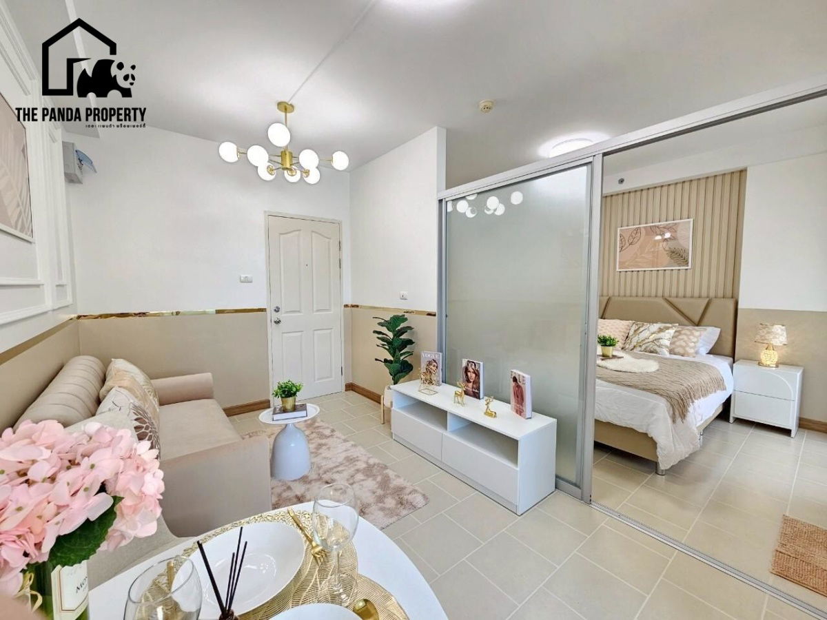 รูป 𝘾𝙞𝙩𝙮 𝙃𝙤𝙢𝙚 𝙎𝙞𝙧𝙣𝙖𝙠𝙖𝙧𝙞𝙣 |𝘾𝙞𝙩𝙮 𝙃𝙤𝙢𝙚 𝙎𝙞𝙧𝙣𝙖𝙠𝙖𝙧𝙞𝙣 | ซิตี้ โฮม ศรีนครินทร์ - รูปที่ 4/12
