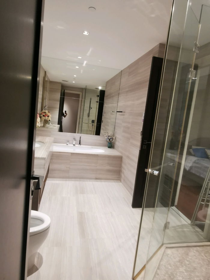 picture The Diplomat 39 | BTS Phrom Phong (Vacant room, ready to move in) - 9/12