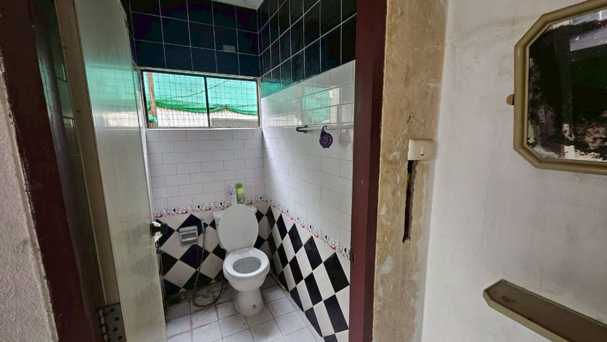รูป ขายบ้านเดี่ยว 2 ชั้น สร้างเต็มพื้นที่ 51 ตรว6.5ล้าน (หายยา) - รูปที่ 7/14