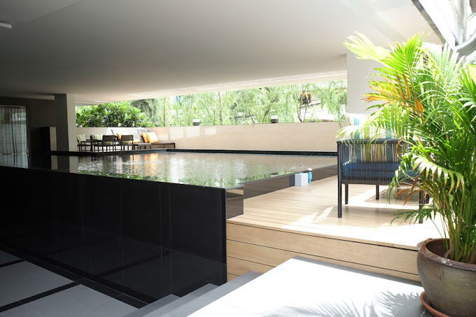 รูป เจ้าของปล่อยเอง | ยินดีร่วมงานกับเอเจนต์(Co-Broke) คอนโดหรู 3 ห้องนอน @ LA CITTA Penthouse–ทองหล่อ 8 🛤️ BTS ทองหล่อ • เฟอร์นิเจอร์ครบ – พร้อมเข้าอยู่ - รูปที่ 21/25