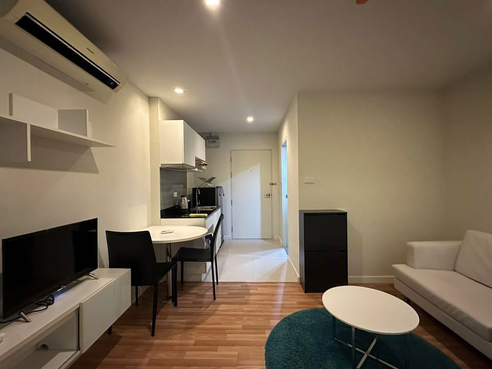 picture For Rent🚝 We condo Ekkamai-Ramintra Better view Good price (Near MRT Pink Line) 📱Line: @promptcondo - 6/39