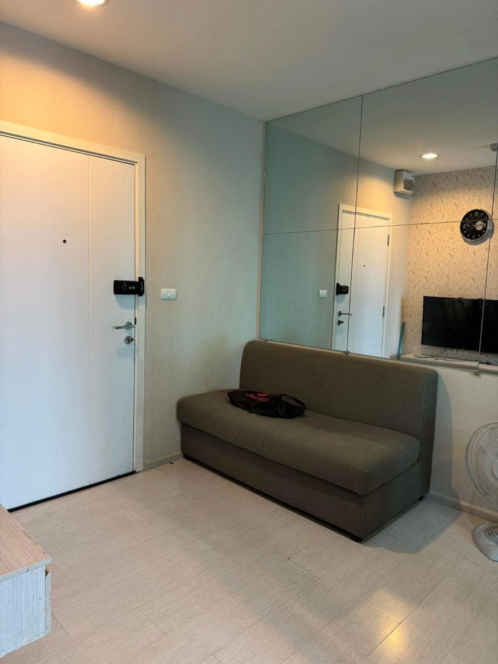 รูป เช่า แอสปาย เอราวัณ เฟอร์ฯครบ ติดรถไฟฟ้า BTS สถานีเอราวัณ - รูปที่ 5/8